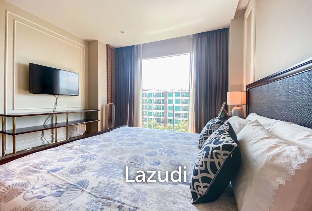 With Pool and Sea Views / 24 Hours Security / Fitness Room