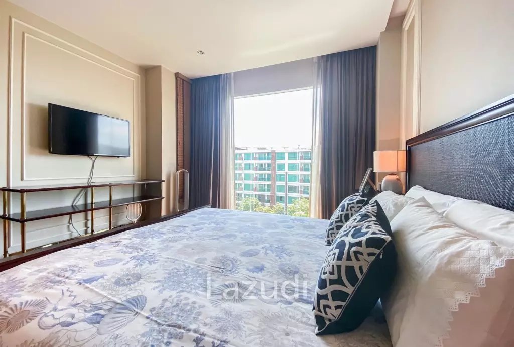 With Pool and Sea Views / 24 Hours Security / Fitness Room