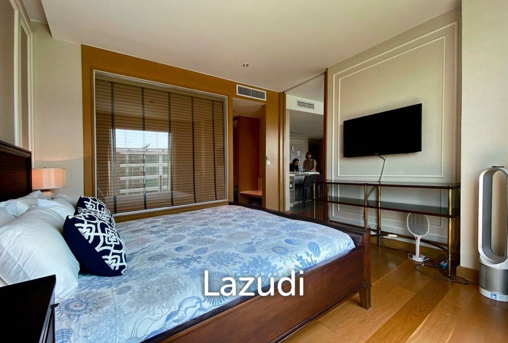 With Pool and Sea Views / 24 Hours Security / Fitness Room