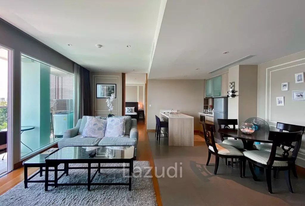 With Pool and Sea Views / 24 Hours Security / Fitness Room