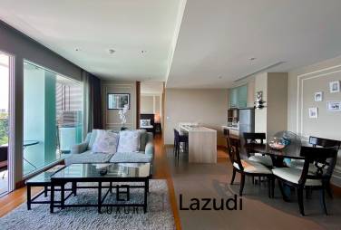 Amari Residences : 2 Bedroom Condo With Pool and Sea Views