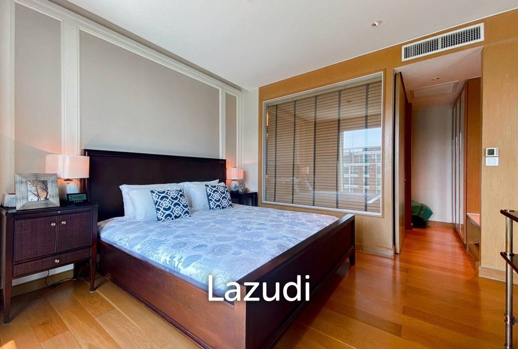 With Pool and Sea Views / 24 Hours Security / Fitness Room