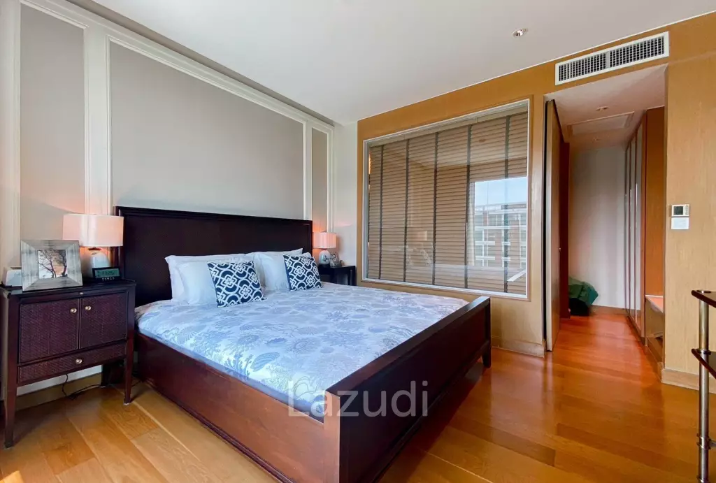 With Pool and Sea Views / 24 Hours Security / Fitness Room