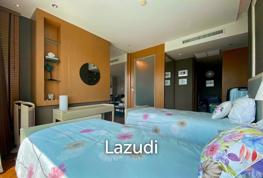 With Pool and Sea Views / 24 Hours Security / Fitness Room