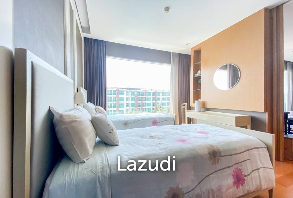 With Pool and Sea Views / 24 Hours Security / Fitness Room