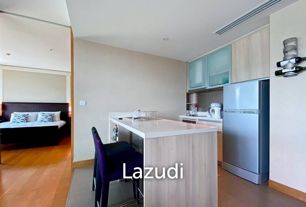 With Pool and Sea Views / 24 Hours Security / Fitness Room