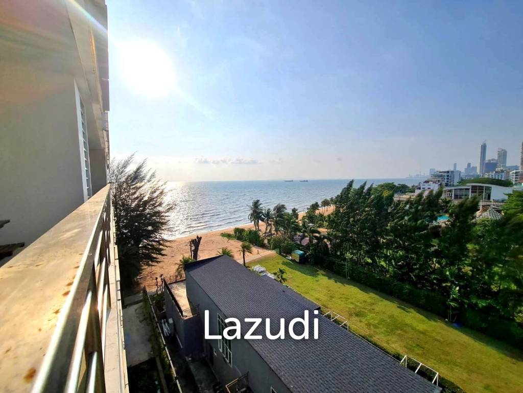 1 Bed 1 Bath 108.88 Sqm. Pine Shores Condominium.