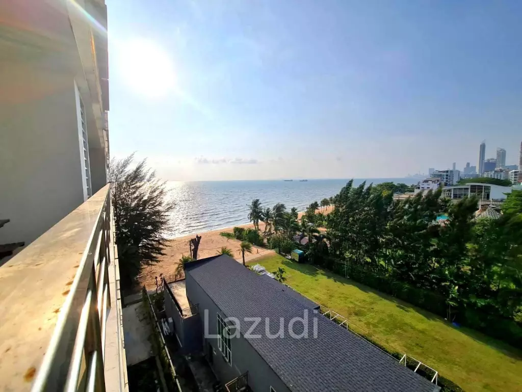 1 Bed 1 Bath 108.88 Sqm. Pine Shores Condominium.