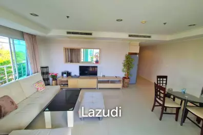 1 Bed 1 Bath 108.88 Sqm. Pine Shores Condominium.