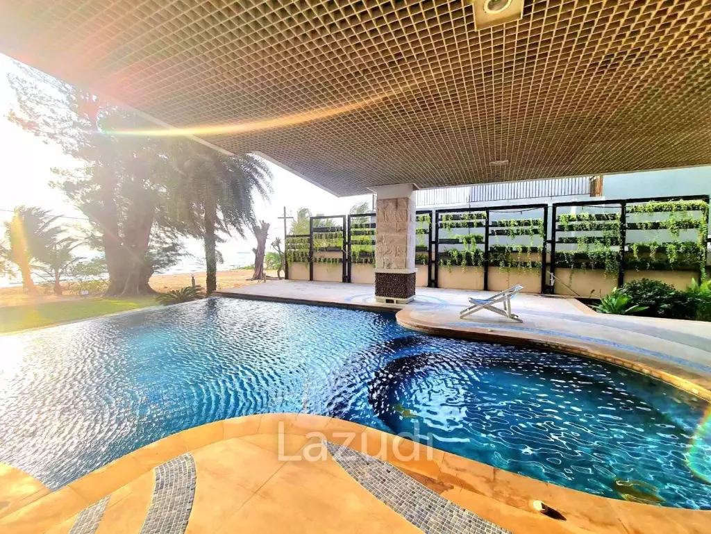 1 Bed 1 Bath 108.88 Sqm. Pine Shores Condominium.