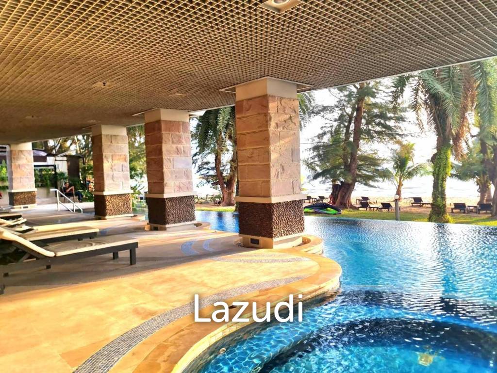 1 Bed 1 Bath 108.88 Sqm. Pine Shores Condominium.