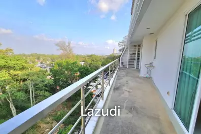 1 Bed 1 Bath 108.88 Sqm. Pine Shores Condominium.