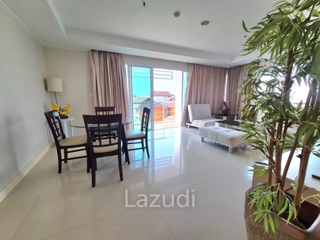 1 Bed 1 Bath 108.88 Sqm. Pine Shores Condominium.