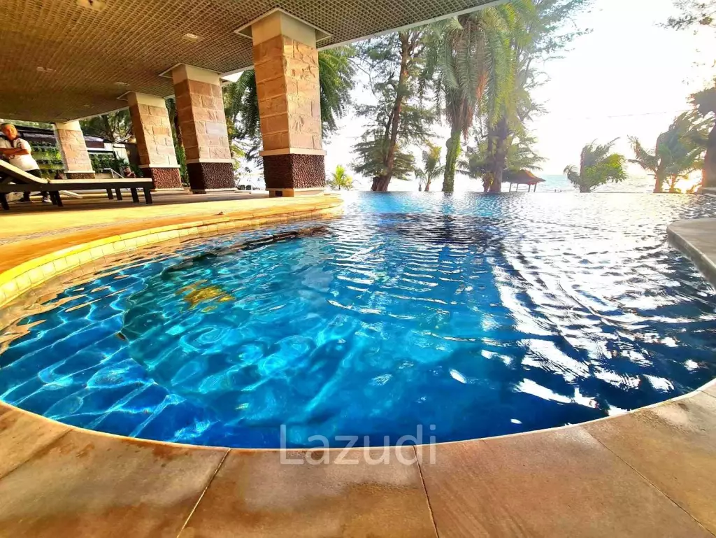 1 Bed 1 Bath 108.88 Sqm. Pine Shores Condominium.