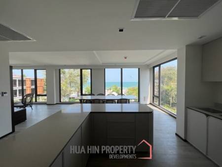 INTERCONTINENTAL RESIDENCES : Luxury 3 Bed Beachfront condo