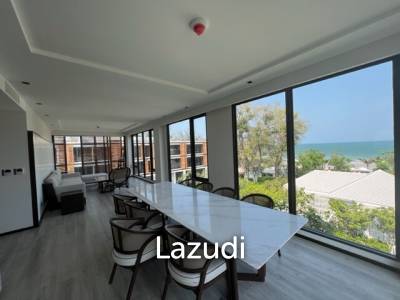 INTERCONTINENTAL RESIDENCES : Luxury 3 Bed Beachfront condo