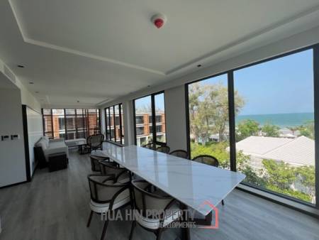 INTERCONTINENTAL RESIDENCES : Luxury 3 Bed Beachfront condo