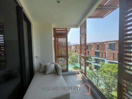 INTERCONTINENTAL RESIDENCES : Luxury 3 Bed Beachfront condo
