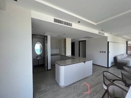 INTERCONTINENTAL RESIDENCES : Luxury 3 Bed Beachfront condo