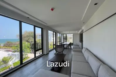 INTERCONTINENTAL RESIDENCES : Luxury 3 Bed Beachfront condo