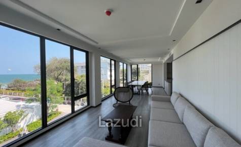 INTERCONTINENTAL RESIDENCES : Luxury 3 Bed Beachfront condo