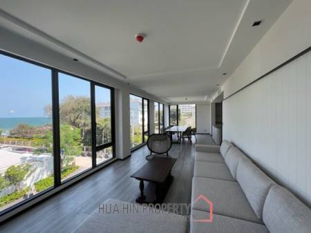 INTERCONTINENTAL RESIDENCES : Luxury 3 Bed Beachfront condo