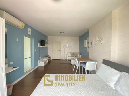 30 m² Studio 1 Salle de bain Condominium Pour Vente