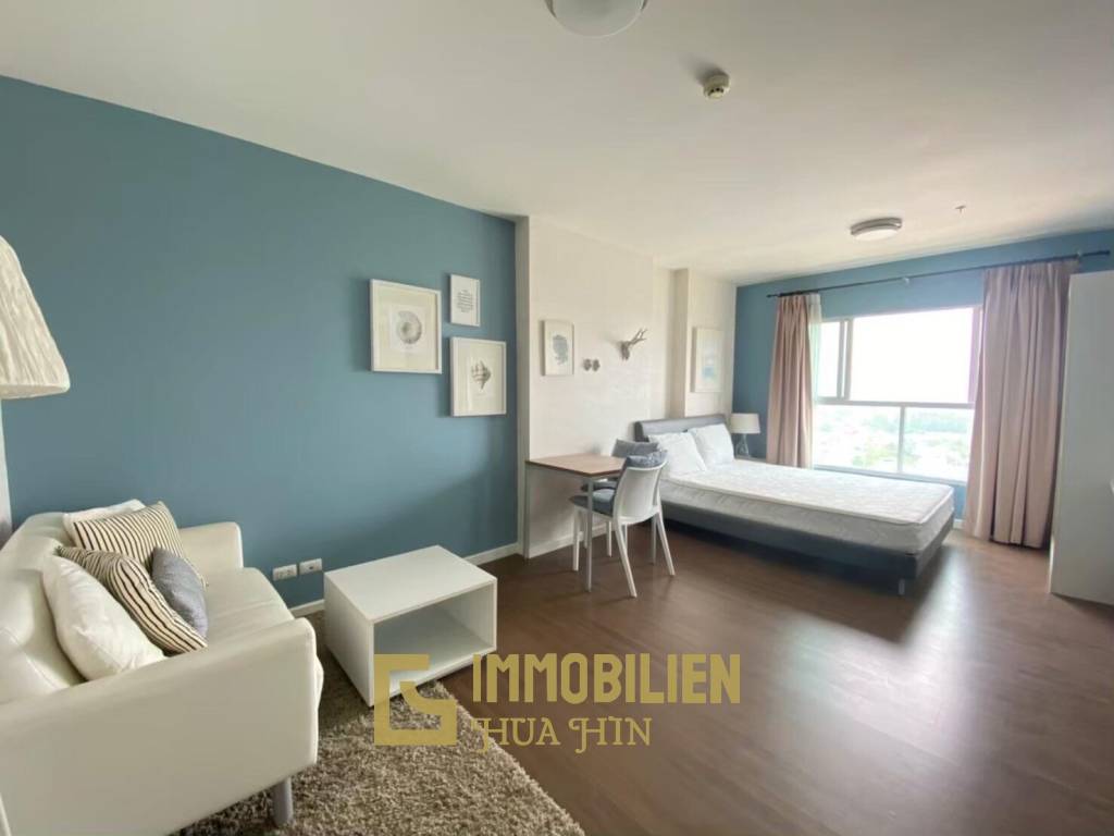 30 qm Studio 1 Bad Apartment Für Verkauf