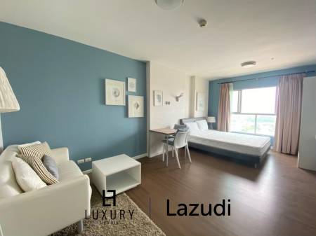 30 qm Studio 1 Bad Apartment Für Verkauf