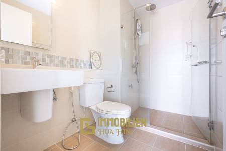 30 m² Studio 1 Salle de bain Condominium Pour Vente