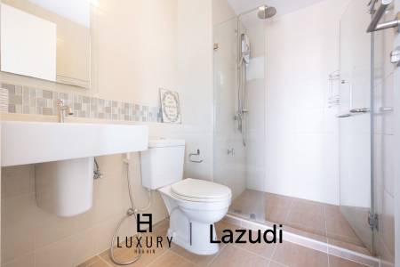 30 m² Studio 1 Salle de bain Condominium Pour Vente