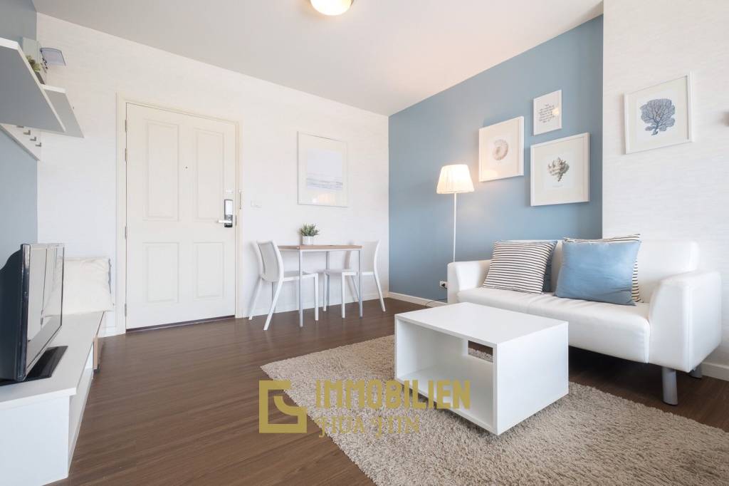 30 m² Studio 1 Salle de bain Condominium Pour Vente