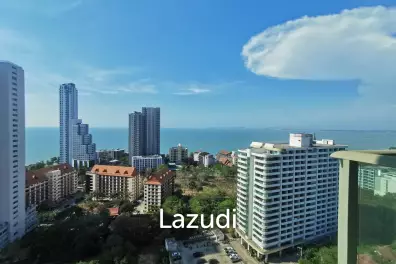 1 Bedroom 1 Bathroom 35 Sqm. Riviera Wongamat.