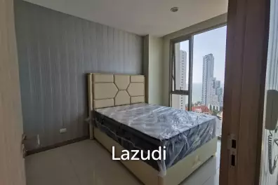 1 Bedroom 1 Bathroom 35 Sqm. Riviera Wongamat.