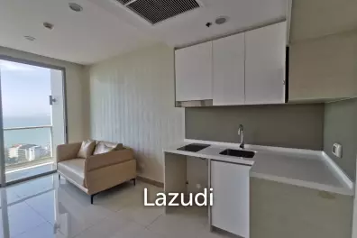 1 Bedroom 1 Bathroom 35 Sqm. Riviera Wongamat.