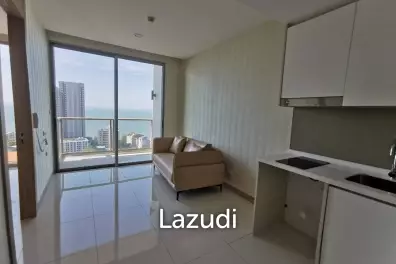 1 Bedroom 1 Bathroom 35 Sqm. Riviera Wongamat.