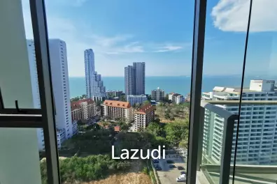 1 Bedroom 1 Bathroom 35 Sqm. Riviera Wongamat.