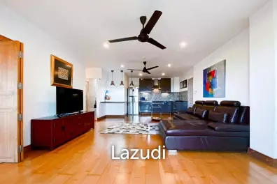 Blue Mountain : 2 Bedroom Sea and Mountain View Condo