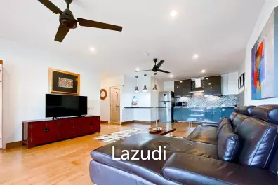 Blue Mountain : 2 Bedroom Sea and Mountain View Condo