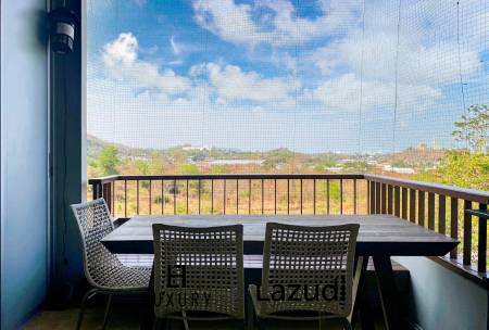 Blue Mountain : 2 Bedroom Sea and Mountain View Condo