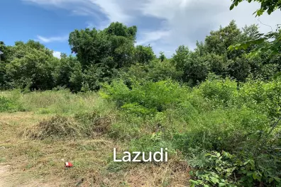 Small Land Plot For Sale in the North of Town