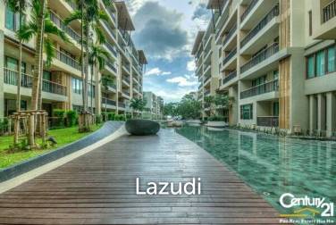 56 Sqm 1 Bed 1 Bath Condominium For Sale