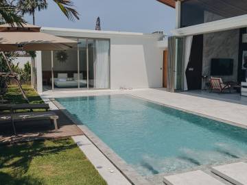 4 Bed 5 Bath 425.15 SQ.M. Asherah Villa Phuket