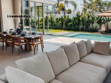 3 Bed 3 Bath 306.6 SQ.M. Asherah Villa Phuket