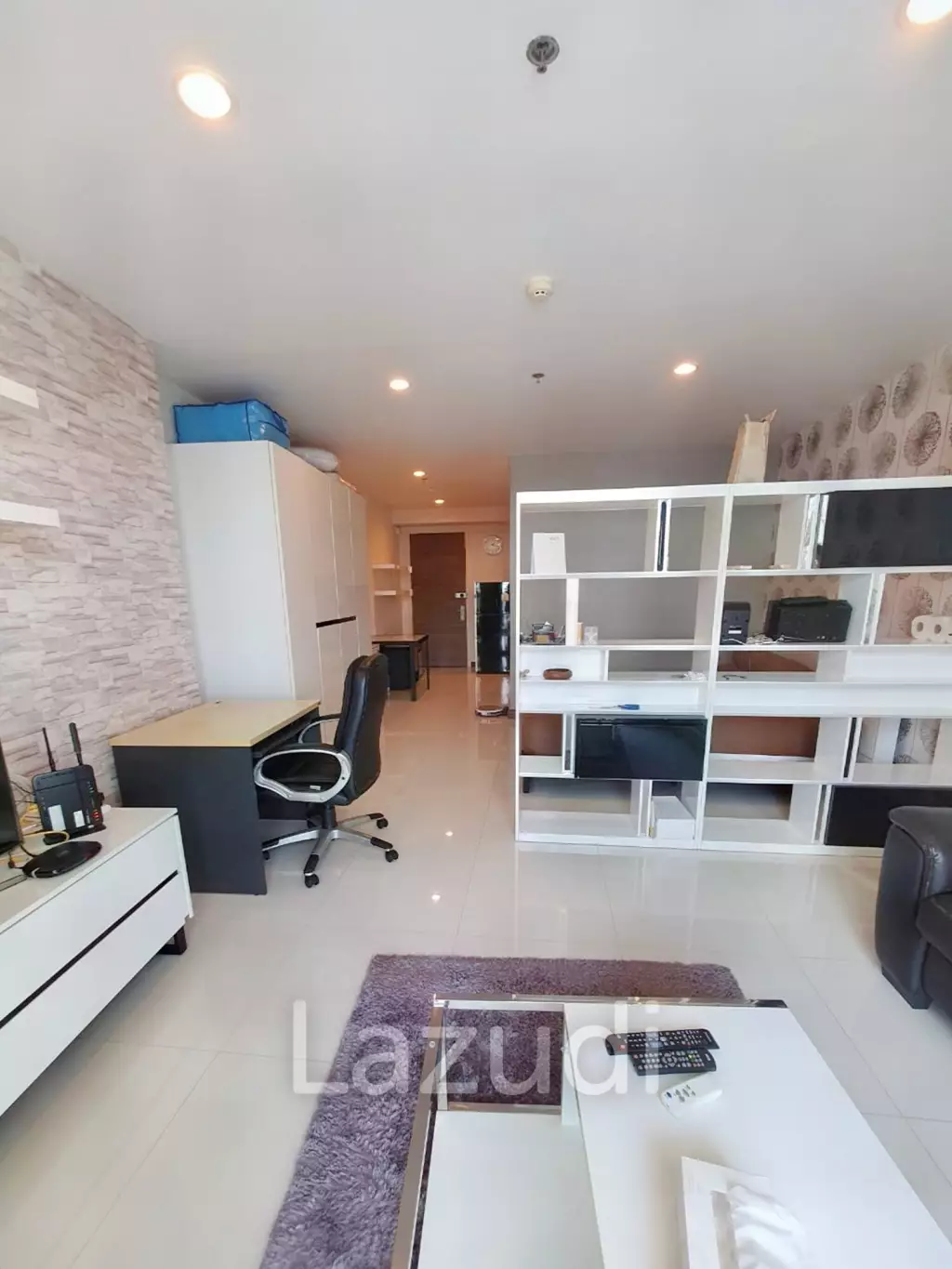 1 Bed 1 Bath 43 SQM Supalai Prima Riva