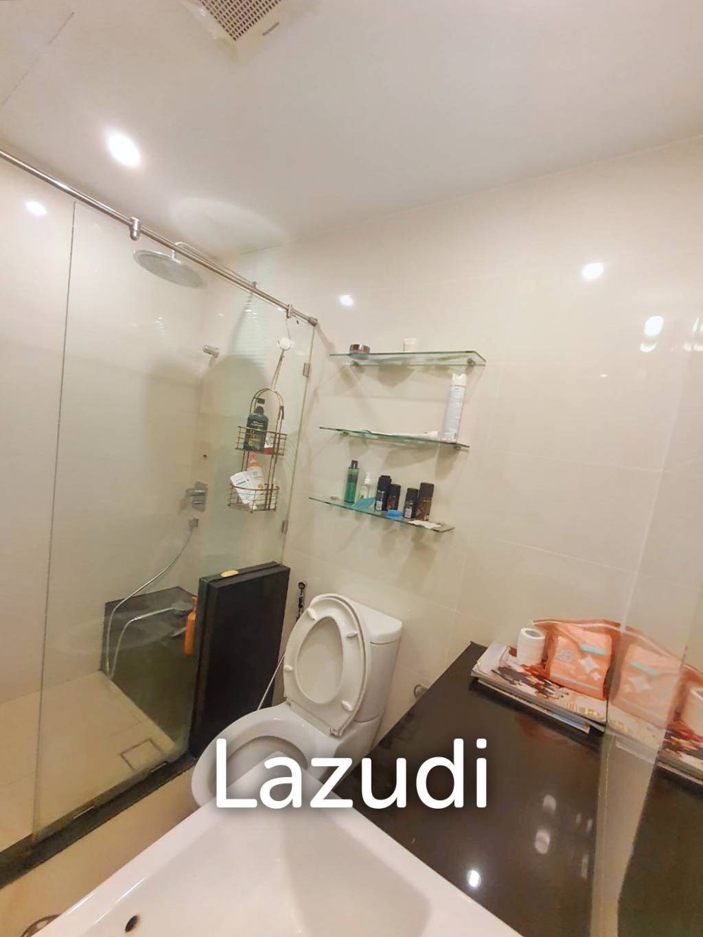 1 Bed 1 Bath 43 SQM Supalai Prima Riva