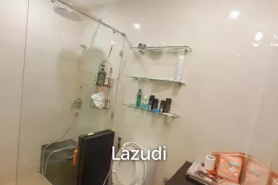 1 Bed 1 Bath 43 SQM Supalai Prima Riva
