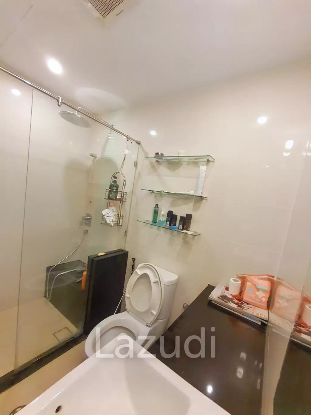 1 Bed 1 Bath 43 SQM Supalai Prima Riva
