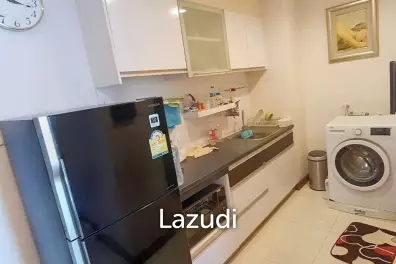 1 Bed 1 Bath 43 SQM Supalai Prima Riva