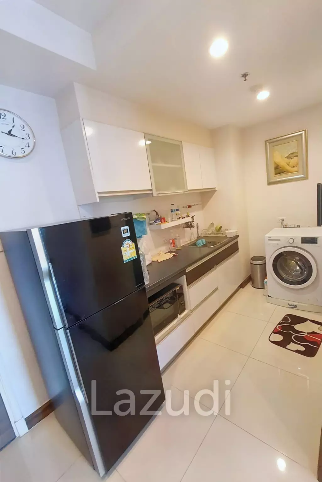 1 Bed 1 Bath 43 SQM Supalai Prima Riva
